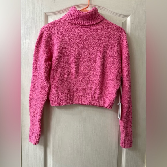 Onto the Next Turtleneck Popcorn Sweater - Picture 2 of 7